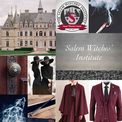 The Salem Witches Institute: Nurturing Magical Talent since its Inception